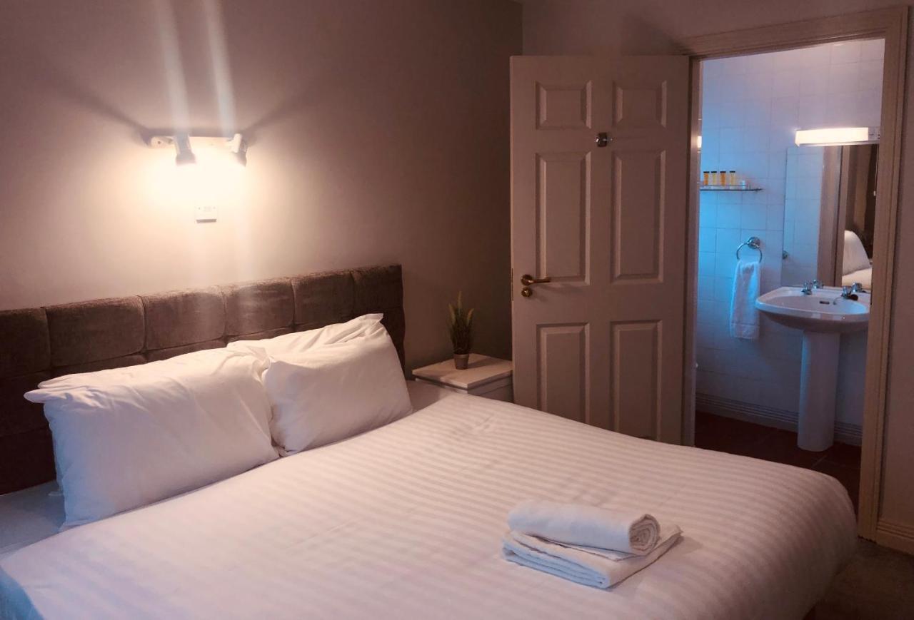 Atlantic Hotel ลาฮินช์ ภายนอก รูปภาพ