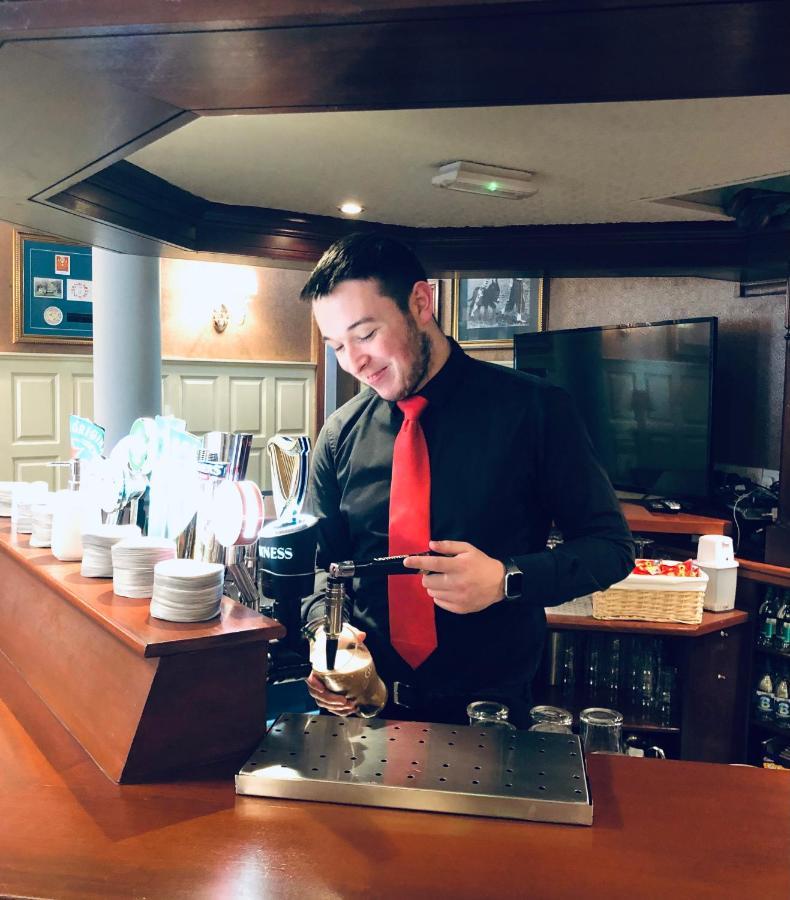 Atlantic Hotel ลาฮินช์ ภายนอก รูปภาพ