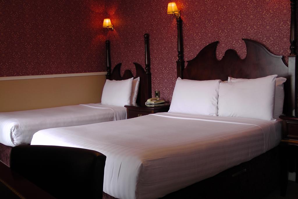 Atlantic Hotel ลาฮินช์ ภายนอก รูปภาพ