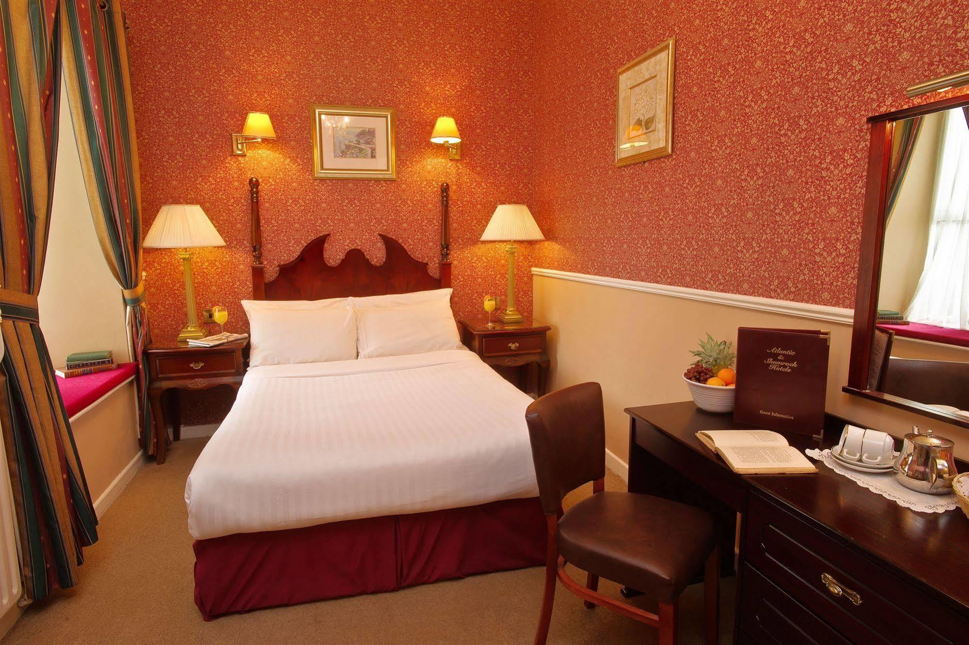 Atlantic Hotel ลาฮินช์ ภายนอก รูปภาพ
